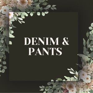 🌿 Shop → Pants 🌿